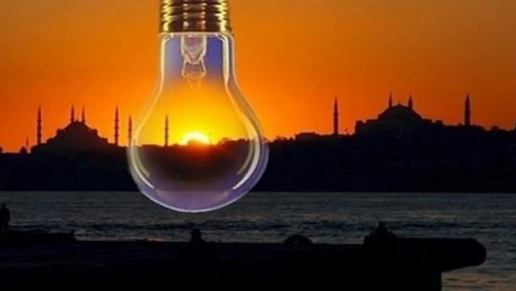 İstanbul'da elektrik kesintisi