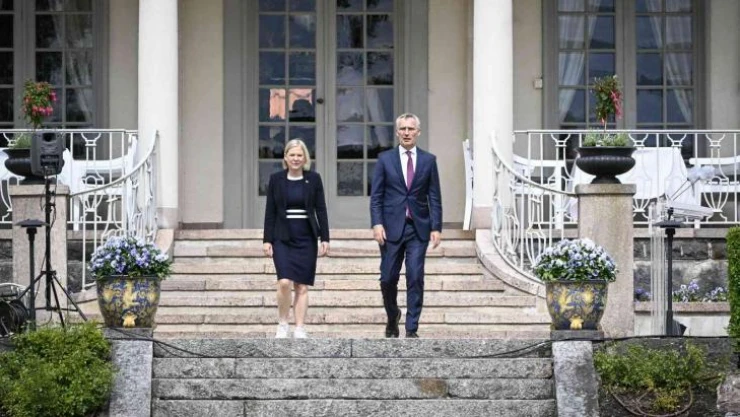 İsveç'ten Türkiye'nin gündeme getirdiği endişeleri gidermek için iki önemli adım