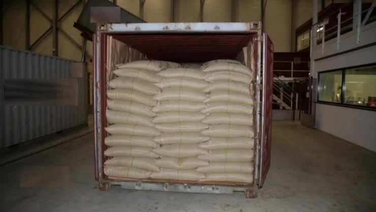İsviçre'de kahve fabrikasına gönderilen sevkiyattan 500 kilogram kokain çıktı