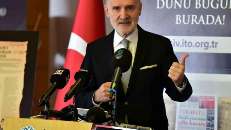 İTO Platformu'nun başkan adayı yeniden Şekib Avdagiç oldu