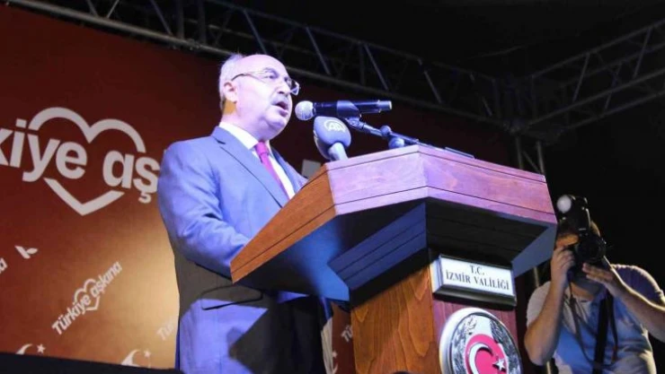 İzmir'de '15 Temmuz' anma etkinlikleri devam ediyor