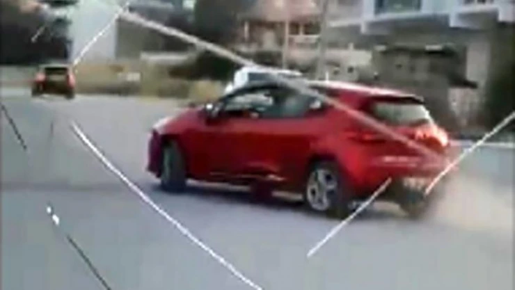 İzmir'de alkollü sürücü dehşet saçtı: 1 ölü