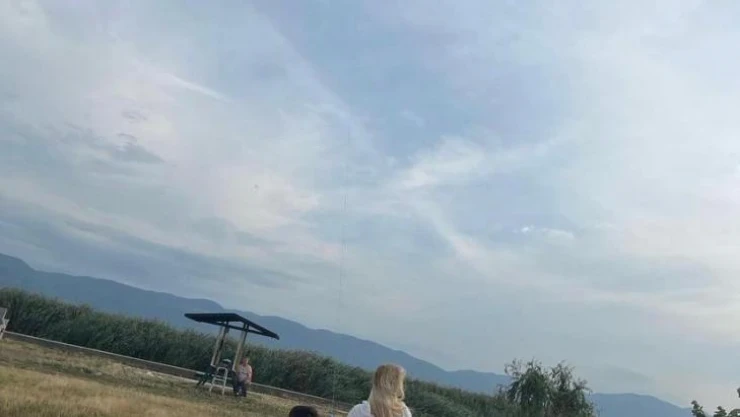 İznik'te 'Uçurtma Şenliği' renkli görüntüler oluşturdu