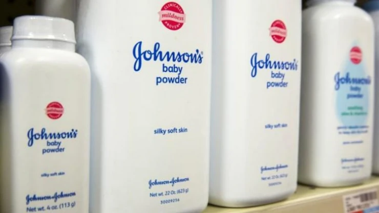 Johnson & Johnson, bebek pudrasının satışını durduracak