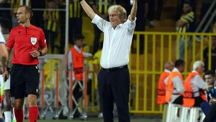 Jorge Jesus'tan kaleci Bushchan'a 'yat' hareketi!