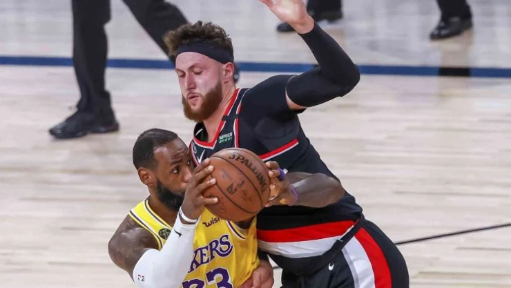 Jusuf Nurkic'e 40 bin Dolar ceza