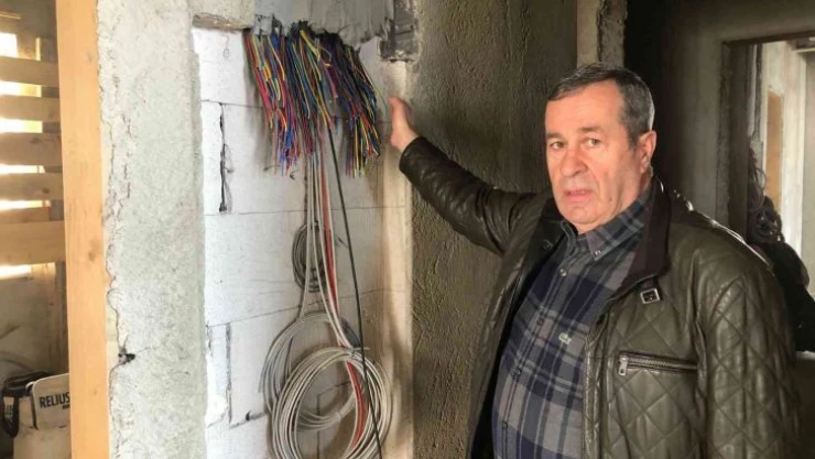 Kablolarını çalanı ihbar edene 20 bin TL ödül verecek