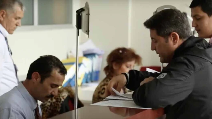 Kademeli emeklilik için yeni teklif Meclis'e sunuldu