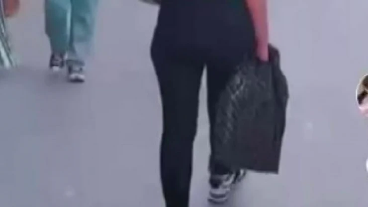 Kadınların görüntülerini çekerek sosyal medyada paylaşıyordu, yakalandı