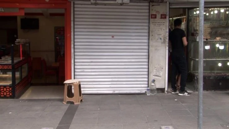 Kağıthane'de kuyumcu soygunu: 1 yaralı