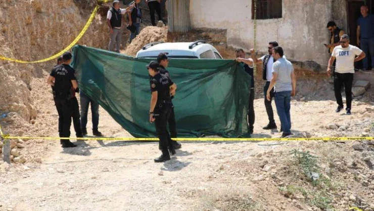 Kahramanmaraş'ta kayıp 3 kişi için kuyuda arama