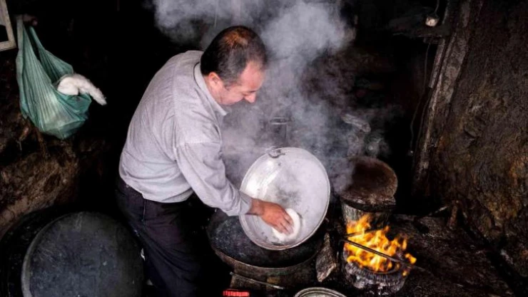 Kalaycılığın son temsilcileri zamana direniyor