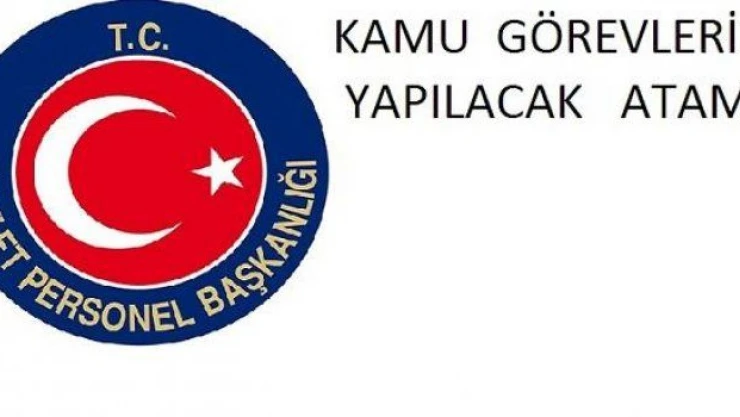Kamuya atamalar nasıl olacak?