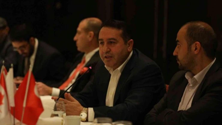 Kanada'nın en başarılı 50 şirketinden birinin sahibi olan Türk iş adamının hedefi ilk 10