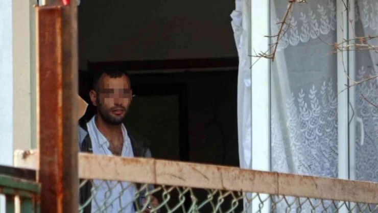 Kasaptaki kuzuları yarı fiyatına sattı, pompalı tüfekle eylem yaptı, polise ecel terleri döktürdü