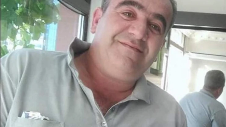 Kastamonu'da devrilen hafriyat kamyonunun sürücüsü öldü