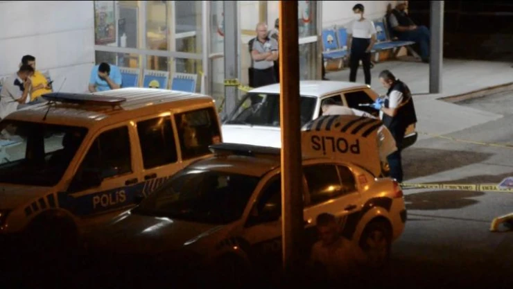 Kastamonu'da silahlı kavga: 2 yaralı