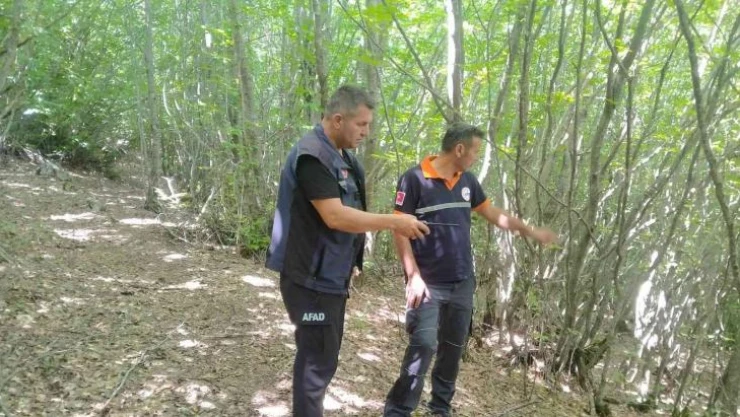 Kayıp çoban 2 gündür aranıyor