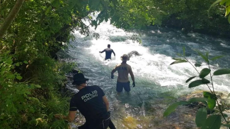 Kayıp hemşireyi arama çalışmaları 38'inci gününde