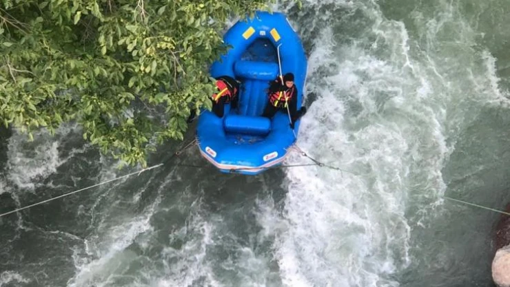 Kayıp sağlıkçıyı arama çalışmaları 12'inci gününde