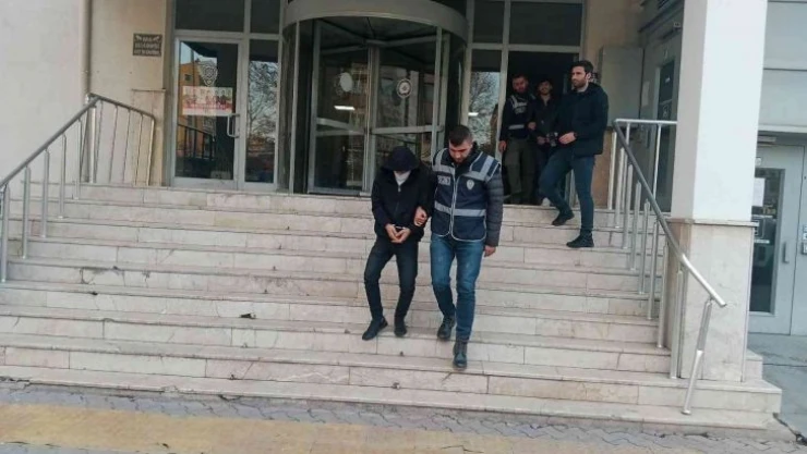 Kayseri'de aranan şahıslara operasyon: 6 kişi yakalandı