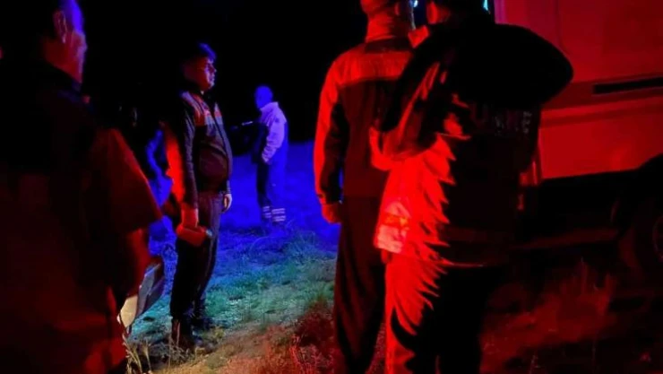Kazara kendini vuran çoban hayatını kaybetti