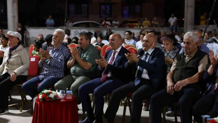 Keçiören'de mahalle konseri