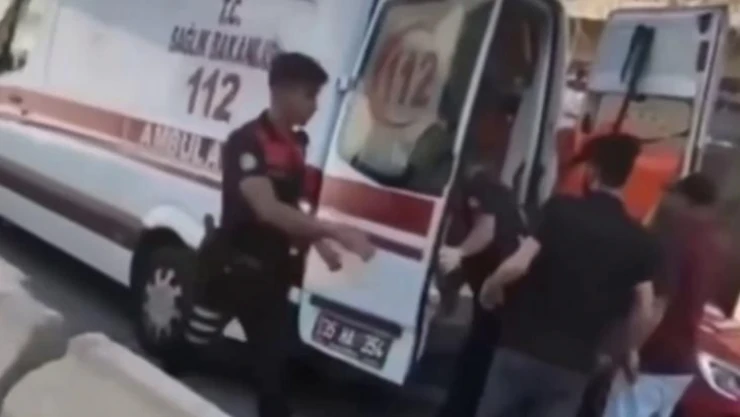 Kemeraltı esnafı silahlı kavgada hayatını kaybetti