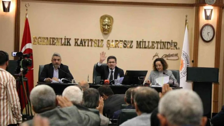 Kentsel dönüşüm maddesi meclisten geçti