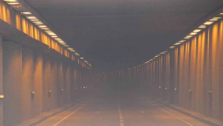 Kentte ilginç olay, herkesi şaşkına çevirdi