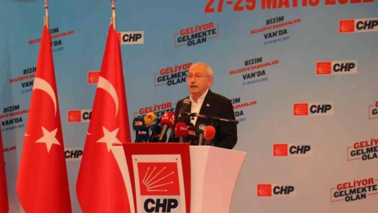Kılıçdaroğlu: Selahattin Demirtaş'ın serbest bırakılmasını istiyorsanız bize katılın
