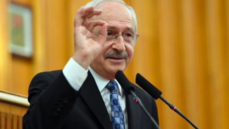 Kılıçdaroğlu: İnfaz memuru arkadaşlarım, endişelenmeyin, az kaldı, Bey'i göndereceğiz