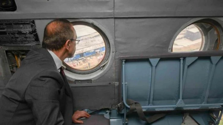 Kimya fabrikasında çıkan yangın 6 saatlik çalışmayla söndürüldü