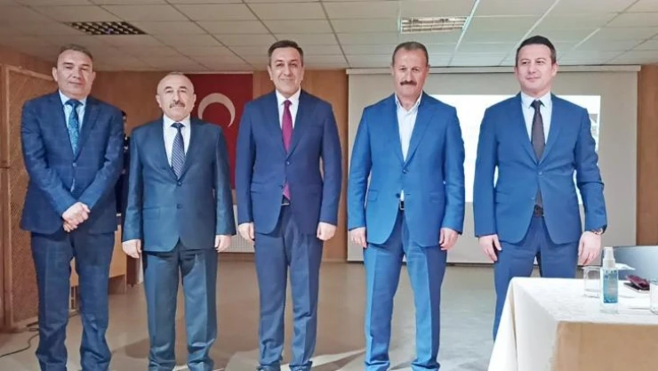 Kırıkkale Üniversitesi Rektörü Aslan: 'Bilim ve teknoloji alanında hiçbir zaman bu millet geride kalmadı'