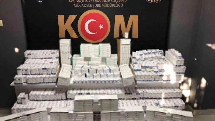 Kırklareli'nde kaçakçılara geçit yok