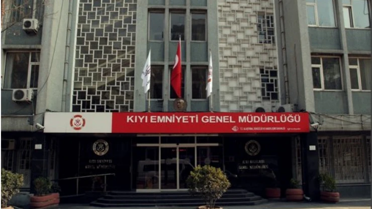 Kıyı Emniyeti Genel Müdürlüğü 9 daimi işçi alacak