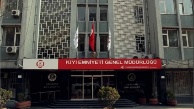 Kıyı Emniyeti Genel Müdürlüğü 8 kılavuz kaptan alacak