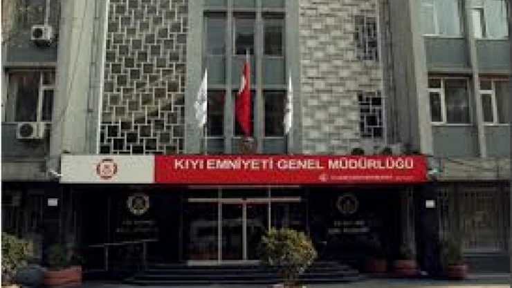 Kıyı Emniyeti Genel Müdürlüğü 4 işçi alacak