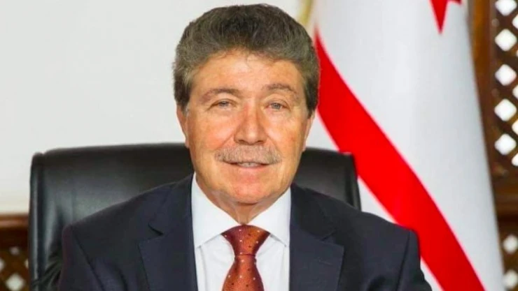 KKTC'de üç partinin oluşturduğu koalisyon hükümeti kuruldu