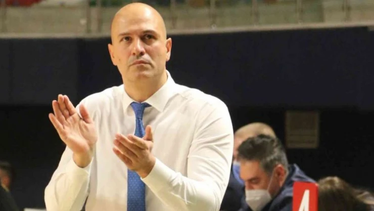 Kocaeli BŞB Kağıtspor - Mamak Belediyesi maçının ardından