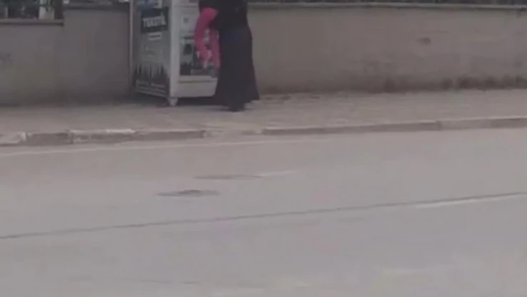 Kocaeli'de ilginç olay