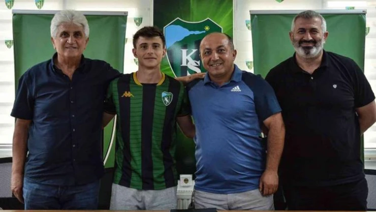 Kocaelispor'da transfer atağı
