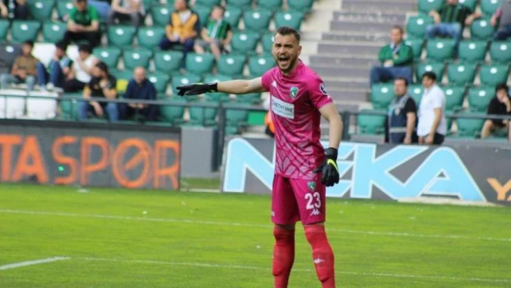 Kocaelispor'dan Doğukan Kaya açıklaması