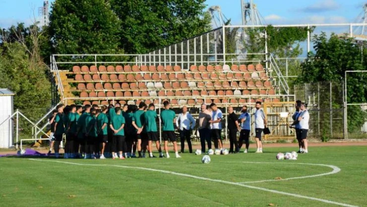 Kocaelispor, yeni sezon hazırlıklarına başladı