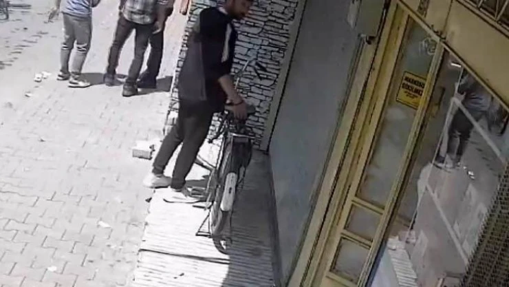 Konya'da bisiklet hırsızlığı