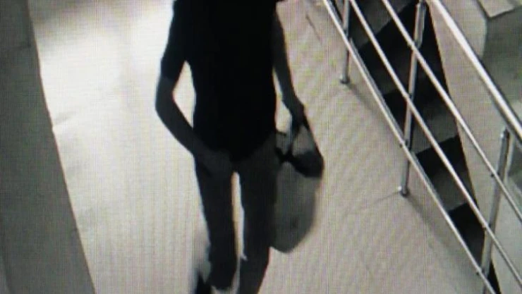 Konya'da su sayacı hırsızı tutuklandı