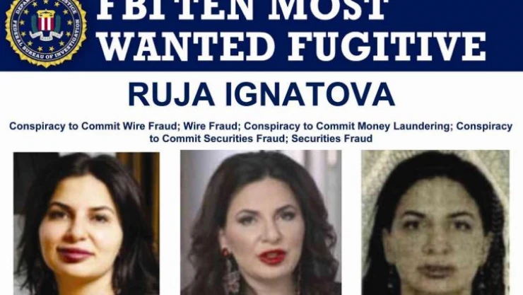Kripto kraliçesi Ignatova, FBI'ın en çok arananlar listesinde