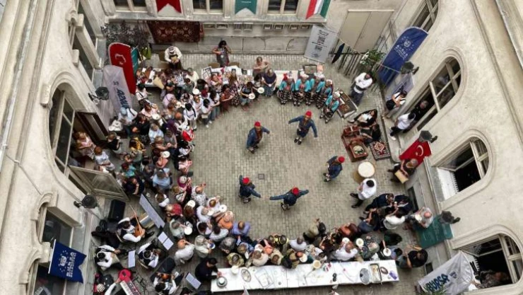 Kültür başkenti Bursa, Macaristan'da gönülleri fethetti