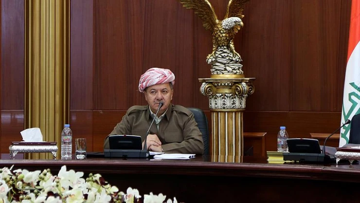 'Kürtler kaderini tayin etme hakkına sahiptir'