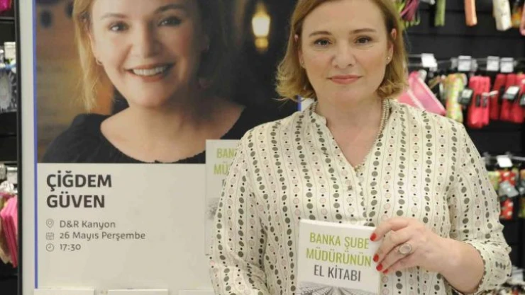 Kurumsal liderlik tecrübelerini kitaba aktardı